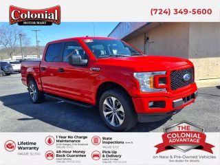 2019 FORD F150 XL