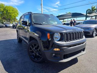Image of 2017 JEEP RENEGADE