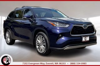 Image of 2023 TOYOTA HIGHLANDER HYBRID