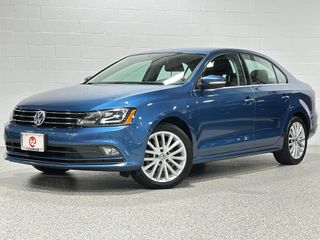 2016 VOLKSWAGEN JETTA 1.8T SEL