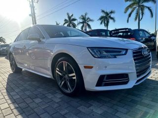 2018 AUDI A4 ULTRA PREMIUMPLUS