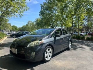 2010 TOYOTA PRIUS IV