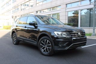 Image of 2021 VOLKSWAGEN TIGUAN