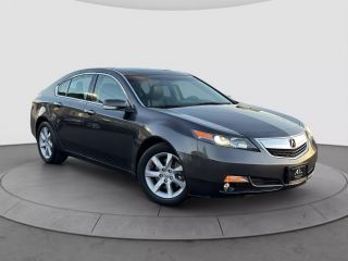 2013 ACURA TL SPECIAL EDITION