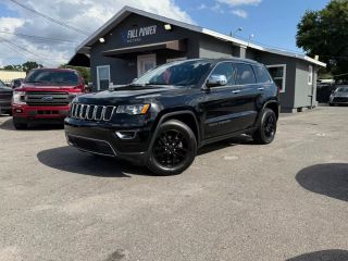 Image of 2018 JEEP GRAND CHEROKEE