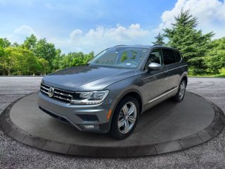 2021 VOLKSWAGEN TIGUAN SEL 4MOTION
