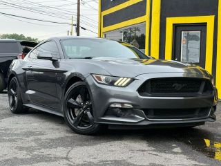 Image of 2016 FORD MUSTANG GT PREMIUM COUPE 2D
