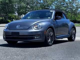 2013 VOLKSWAGEN BEETLE BASE