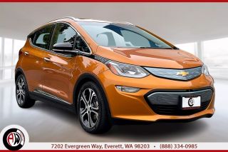 Image of 2017 CHEVROLET BOLT EV