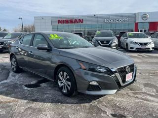 2022 NISSAN ALTIMA 2.5 S