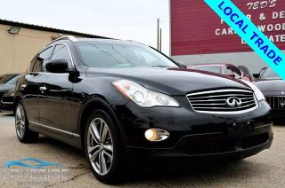Image of 2011 INFINITY EX35