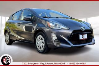 Image of 2016 TOYOTA PRIUS C