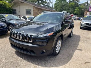 Image of 2016 JEEP CHEROKEE