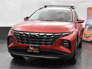Image of 2023 HYUNDAI TUCSON LIMITED SPORT UTILITY 4D
