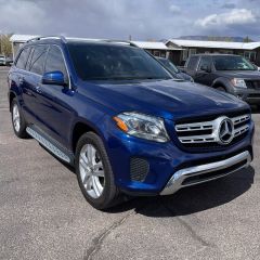 2019 MERCEDES-BENZ GLS 450