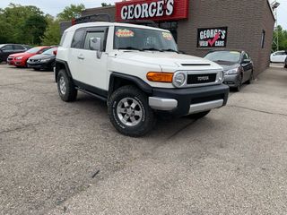 Image of 2014 TOYOTA FJ CRUISER