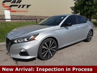 2019 NISSAN ALTIMA 2.5 SR