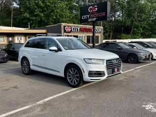 2019 AUDI Q7 55 TFSI PREMIUMPLUS