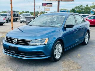 2015 VOLKSWAGEN JETTA S