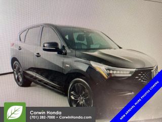 2019 ACURA RDX A SPEC