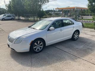 Image of 2010 MERCURY MILAN