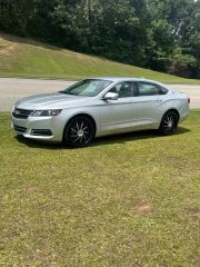 2017 CHEVROLET IMPALA - Image