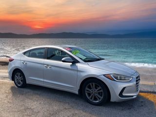 Image of 2018 HYUNDAI ELANTRA