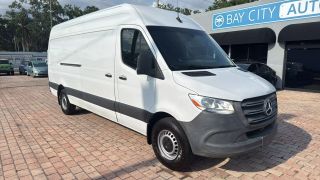 Image of 2022 MERCEDES-BENZ SPRINTER 2500 CARGO