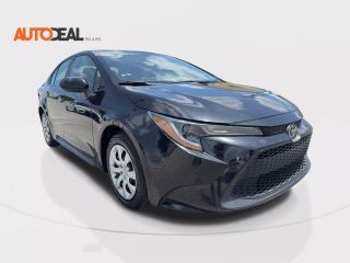 Image of 2021 TOYOTA COROLLA