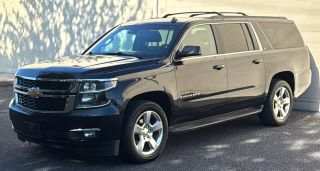 Image of 2015 CHEVROLET SUBURBAN