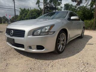 2011 NISSAN MAXIMA SV