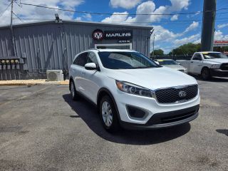 2016 KIA SORENTO LX