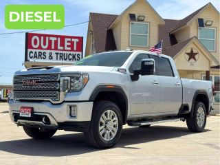 2020 Gmc Sierra 2500 Hd Crew Cab - Image 21