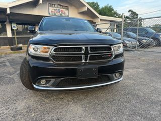 Image of 2015 DODGE DURANGO