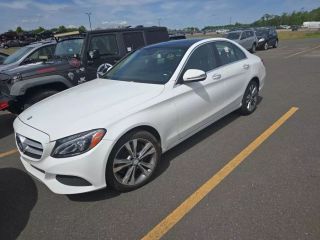 Image of 2017 MERCEDES-BENZ C-CLASS