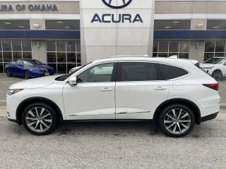 2025 ACURA MDX TECHNOLOGY PACKAGE