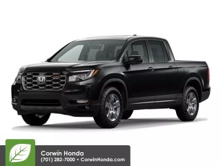 2025 HONDA RIDGELINE TRAILSPORT PICKUP 4D 5 FT