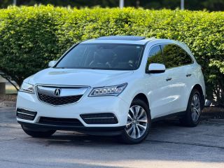 2015 ACURA MDX BASE