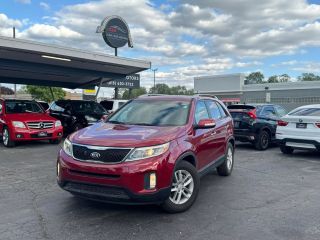 Image of 2015 KIA SORENTO