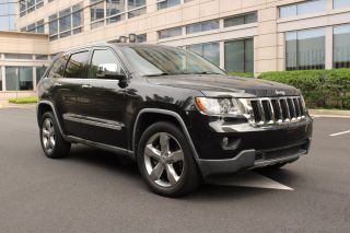 Image of 2011 JEEP GRAND CHEROKEE