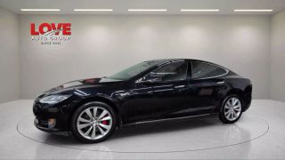 Image of 2016 TESLA MODEL S