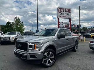 2020 FORD F150 XL
