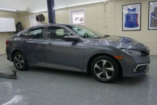 2020 HONDA CIVIC LX