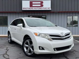 2013 TOYOTA VENZA XLE