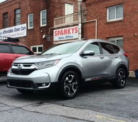 2017 HONDA CR-V TOURING
