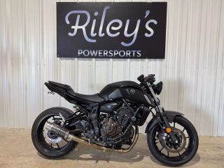 Image of 2019 YAMAHA MT-07