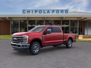 2025 FORD F-250 SUPER DUTY KING RANCH