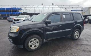 Image of 2014 HONDA PILOT