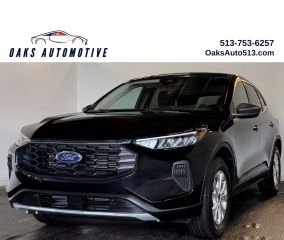 Image of 2025 FORD ESCAPE