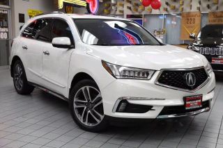 2017 ACURA MDX BASE